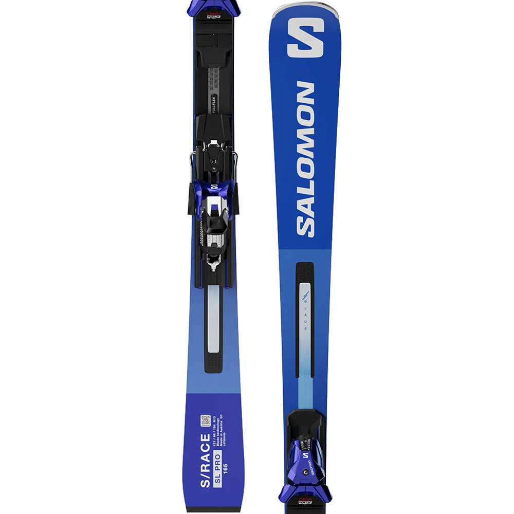 Salomon I S/Race SL Pro - 165 cm