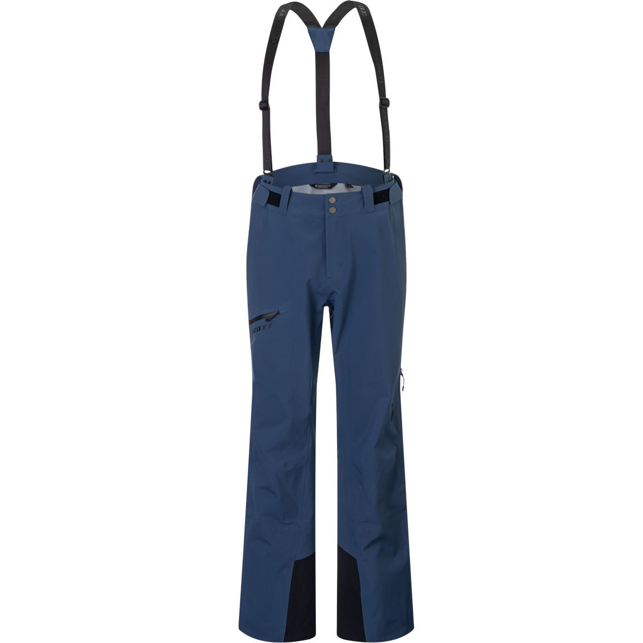 Scott Herren Hardshell-Hose EXPLORAIR 3L dusk blue - XL