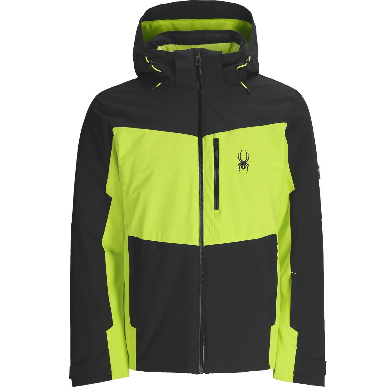 Spyder Herren Skijacke COPPER black-escape - L