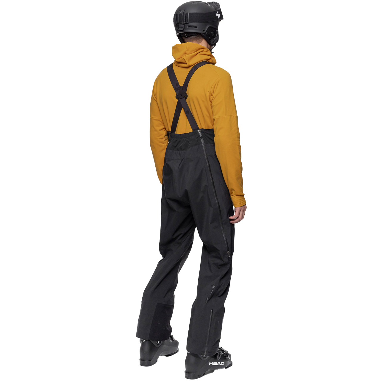 Sweet Protection Men Shell Pants CRUSADER GORE-TEX Pro black | XSPO