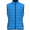 Kinder Racingvest SAAS FEE blue