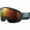 Fovea Mid pargasite green/partly sunny orange