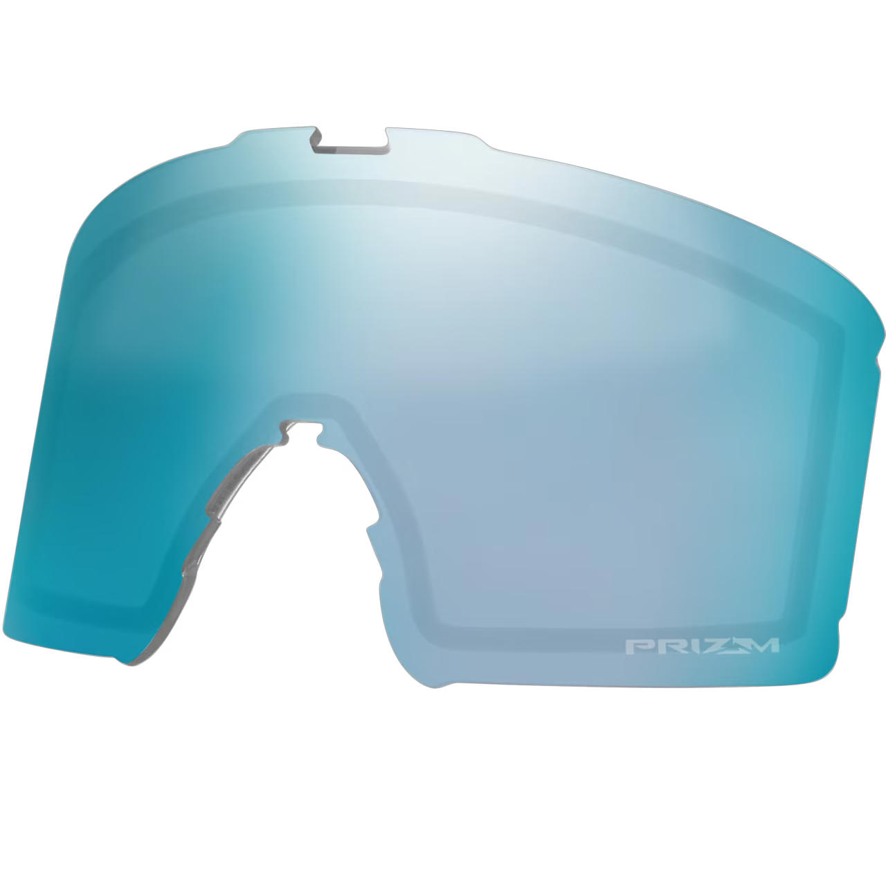 Oakley Mod 7 Ersatzvisier prizm sapphire iridium - S