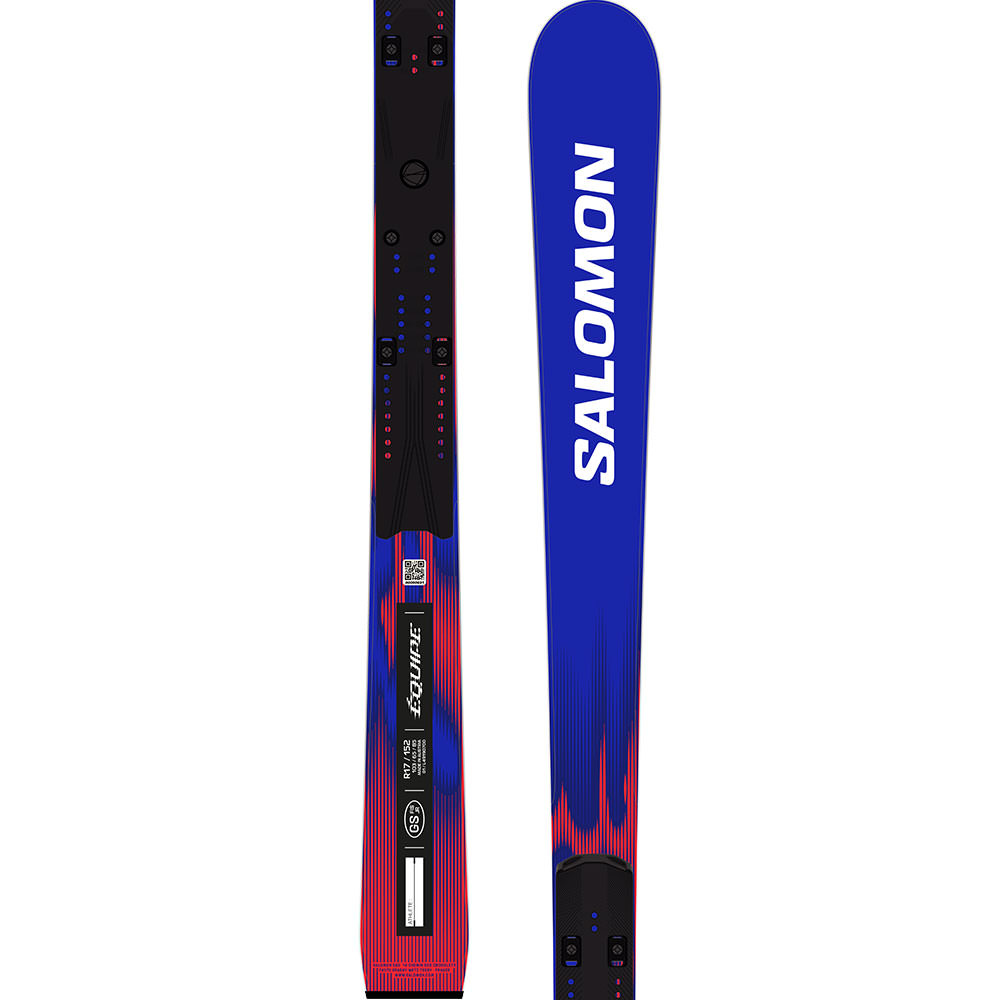 Salomon NI Equipe FIS GS JT3 U14/U12/U10 - 166 cm