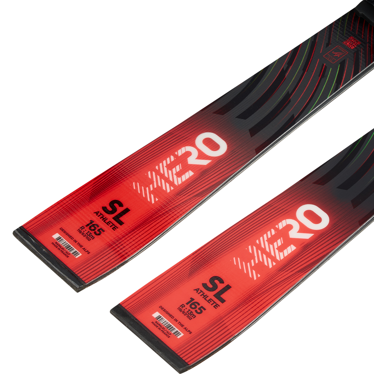 Rossignol Hero Athlete FIS SL Men Factory R22 | XSPO