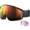 Zonula uranium black/partly sunny orange + lenti di riserva