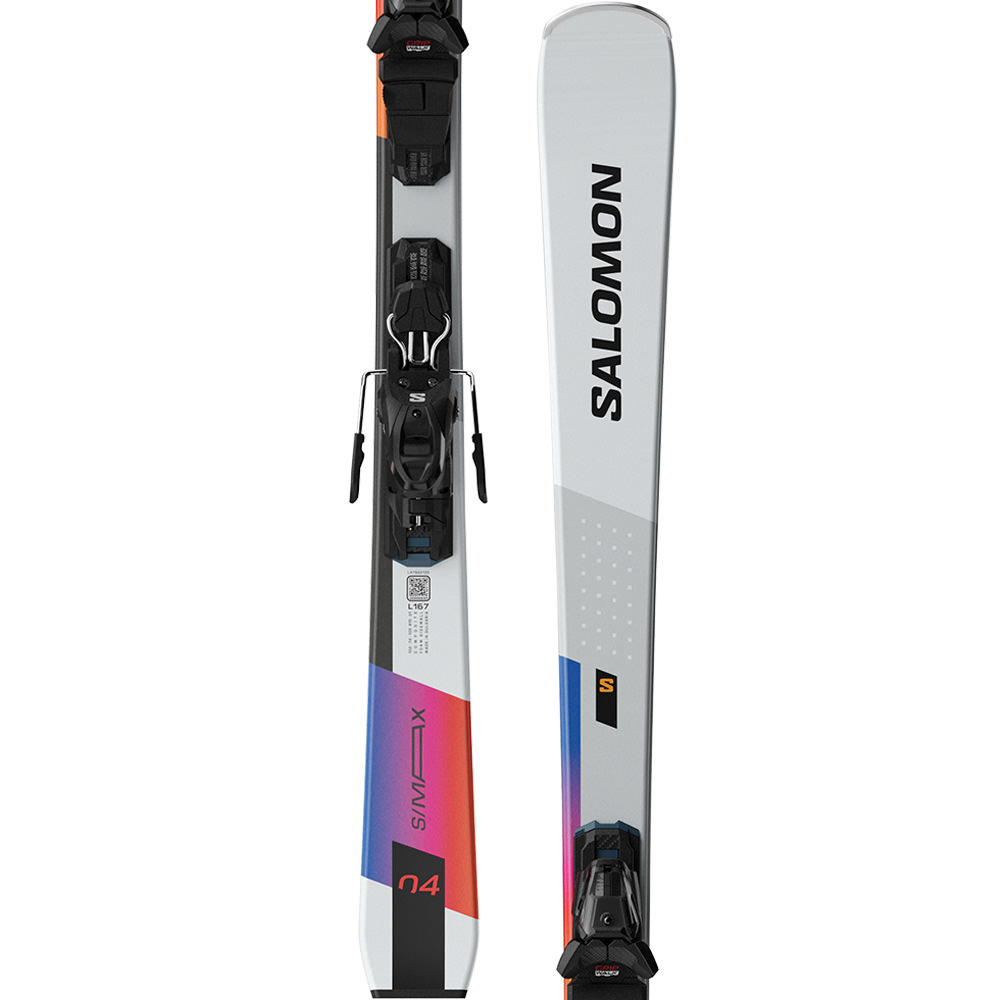 Salomon E S/Max 4 - 160 cm