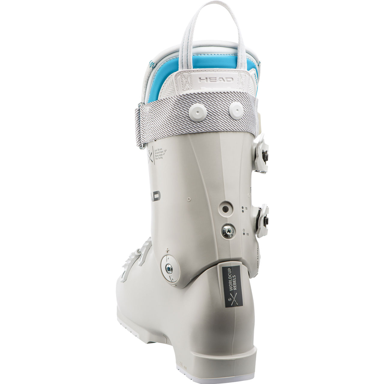 Head Raptor WCR 115 W PV grey/speed blue | XSPO