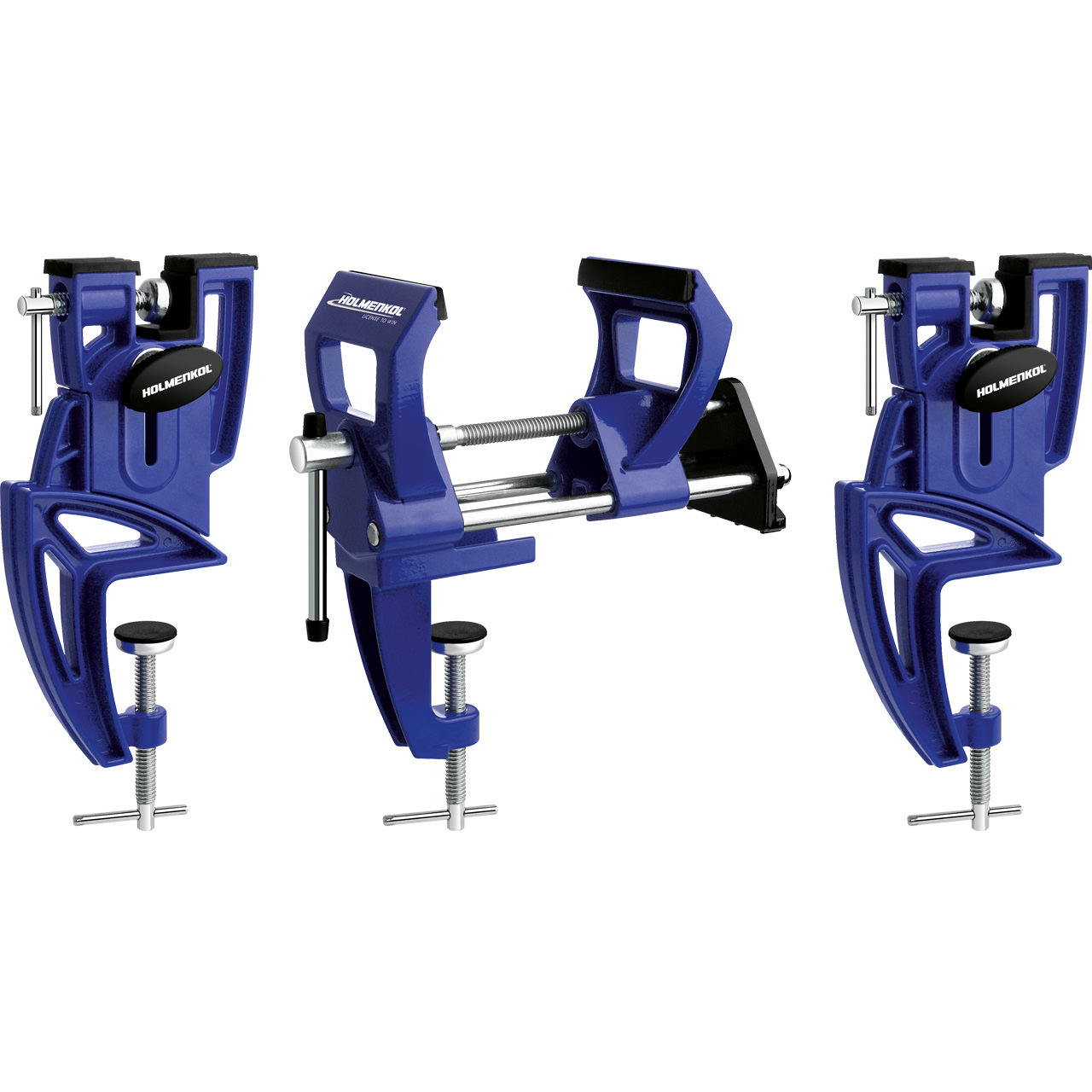 Holmenkol Super Pro Plus Wide Ski Vise