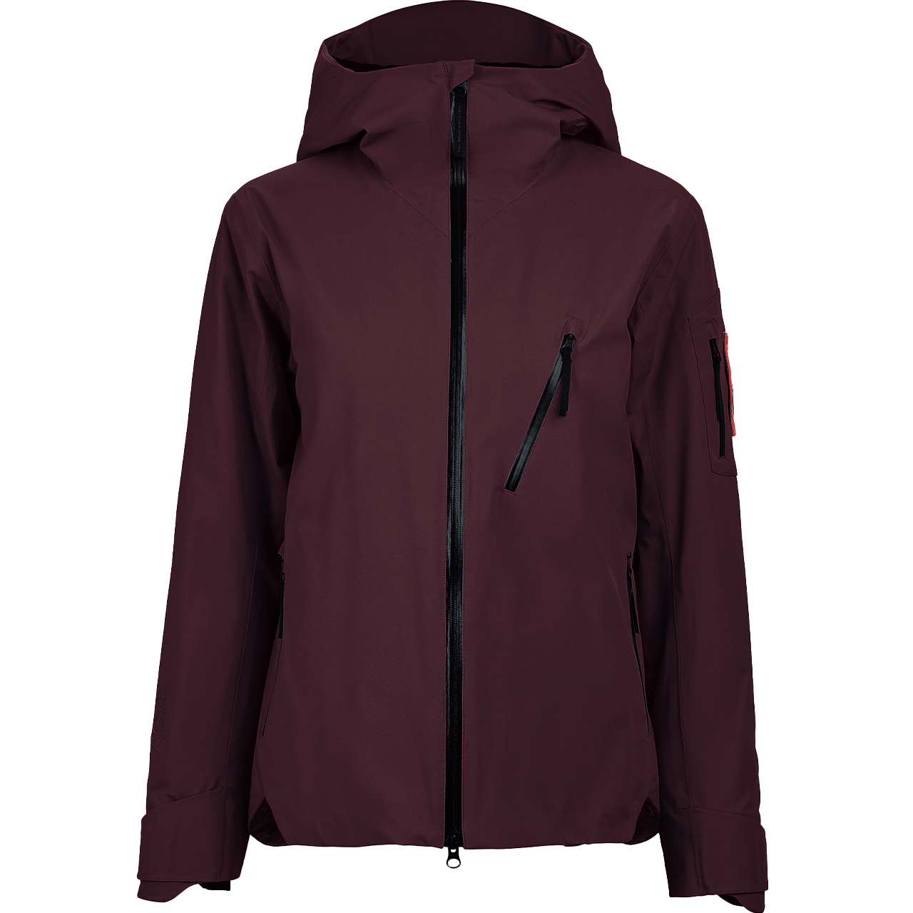 The Mountain Studio Damen Skijacke S-5 W fudge 26/27 - L