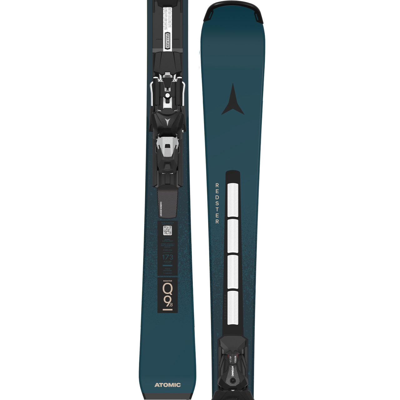 Atomic Redster Q9.8 Revoshock S - 173 cm