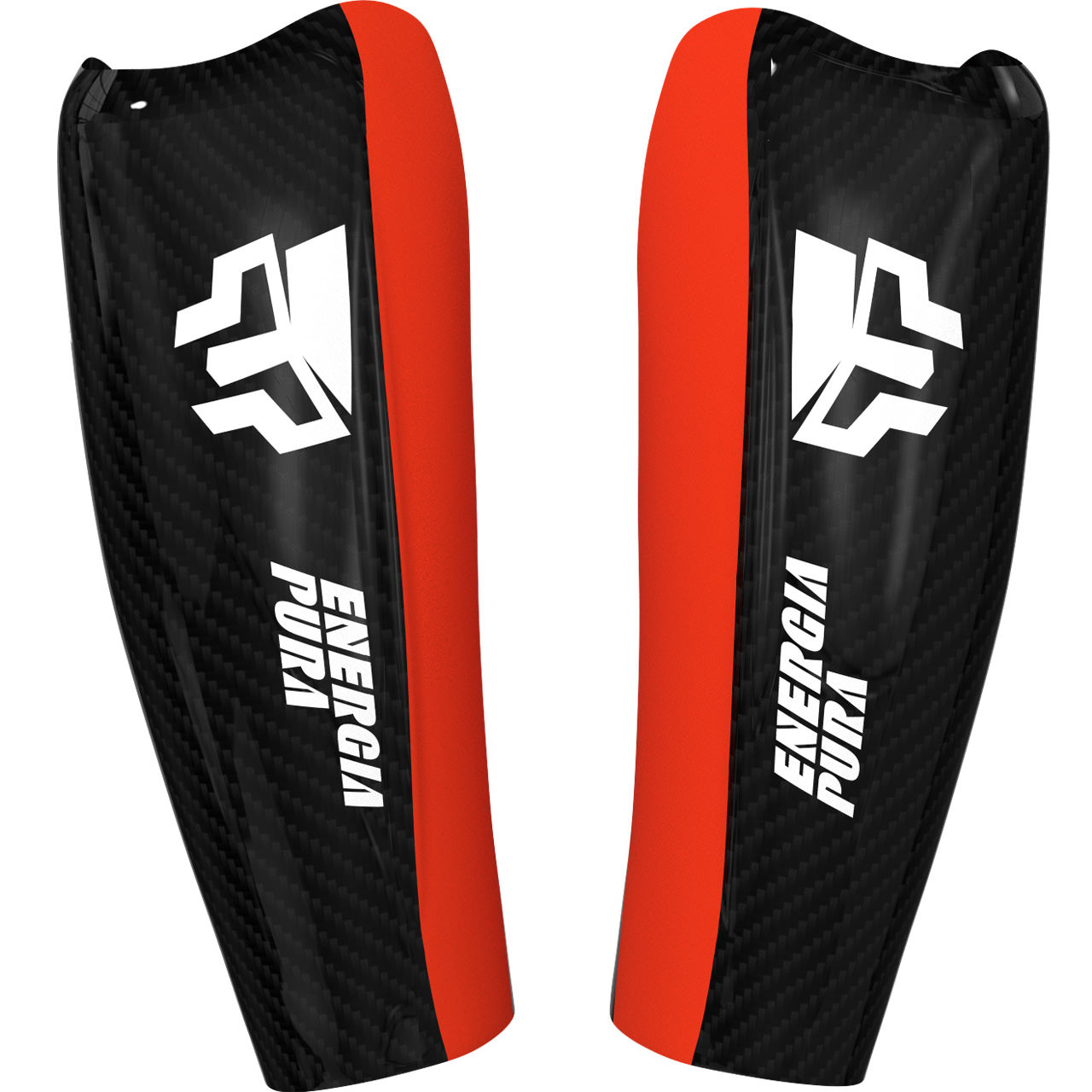 Energiapura Round Carbon Unterarmschutz World Cup Lady/JR Warrior 26/27 - 25 cm
