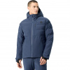 Men Jacket PADDED mountain navy
