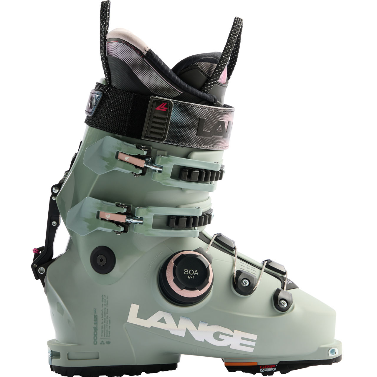 Lange Code 115 W BOA MV green 26/27 - 26 / 26.5