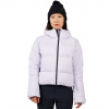 Women Down Ski Jacket DAILLE galactic lilac