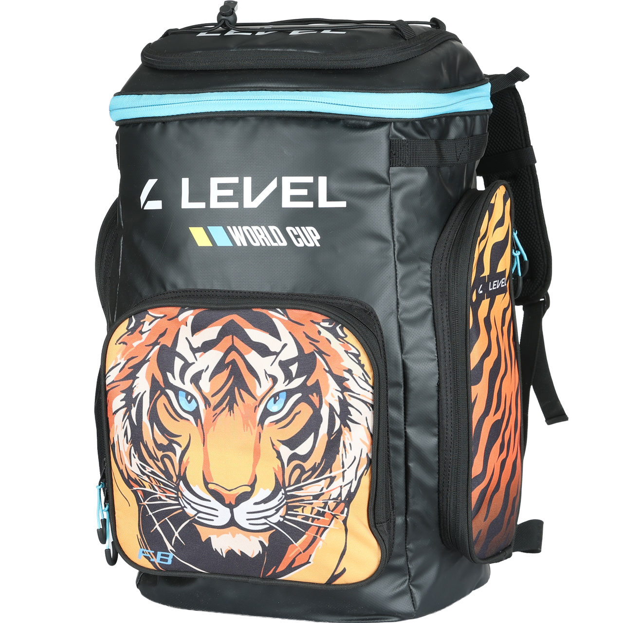 LEVEL Ski Team 40 LT Tiger orange