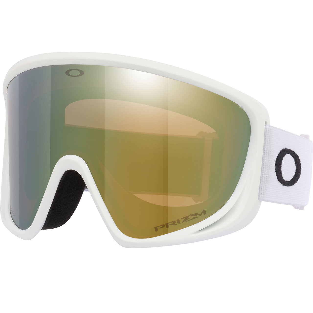 Oakley Mont Scape L matte white / Prizm Sage Gold Iridium 26/27