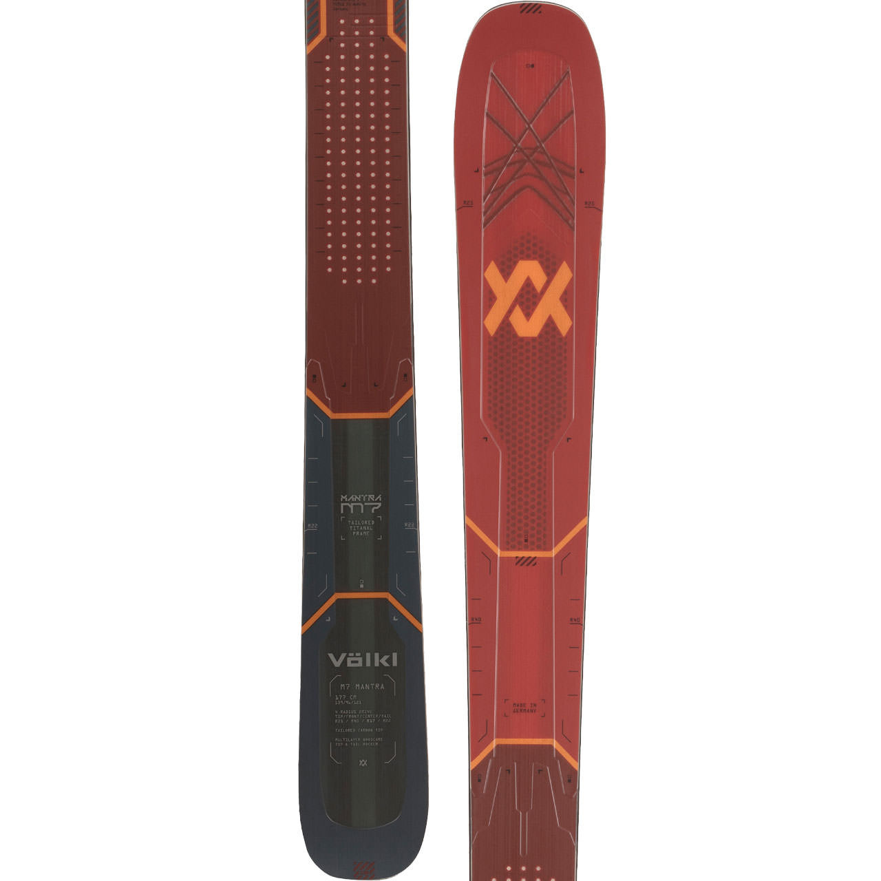 Völkl M7 Mantra 26/27 - 191 cm