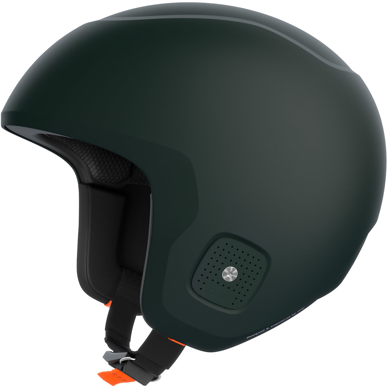 POC Skull Dura X Mips pargasite green matt - M-L = 55 - 58 cm