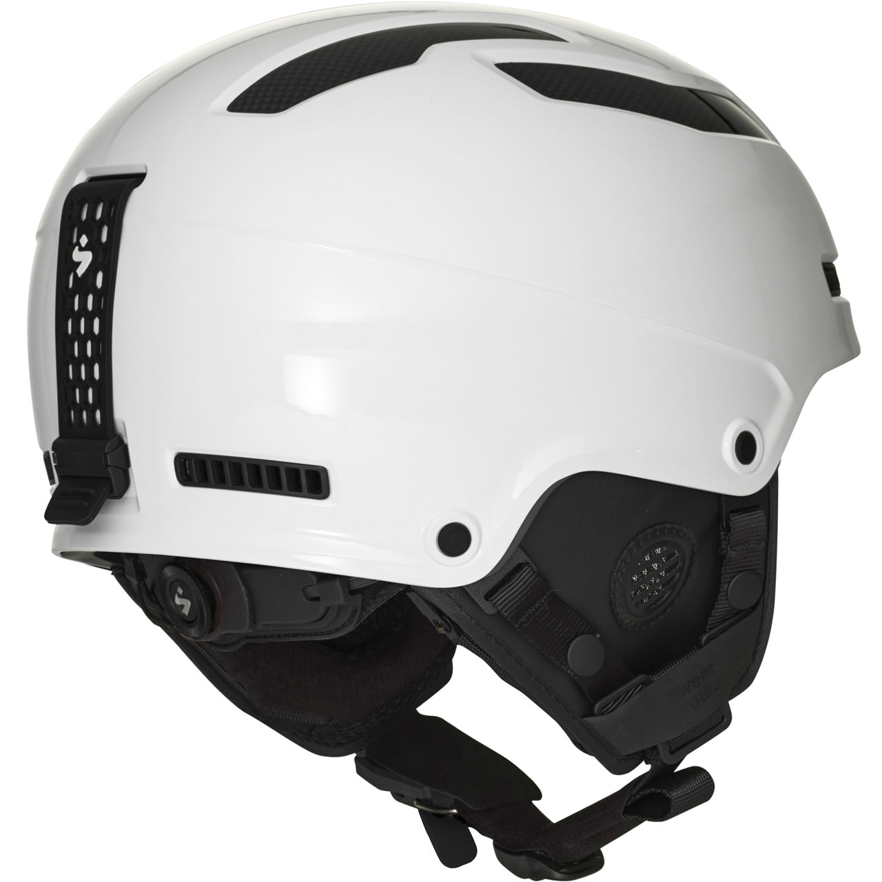 Sweet Protection Sweet Trooper 2Vi MIPS gloss white | XSPO