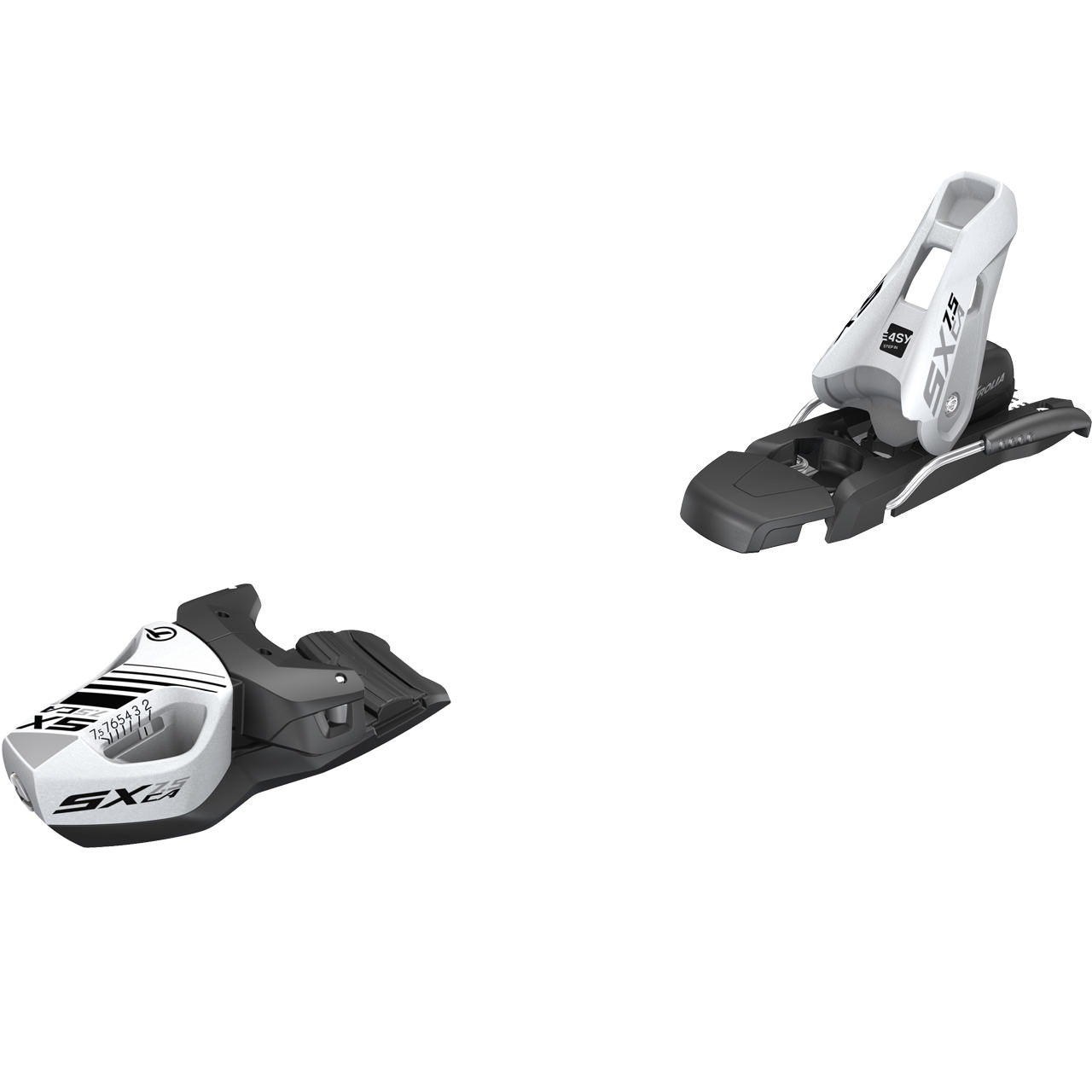 Head SX 7.5 GW AC solid white/black
