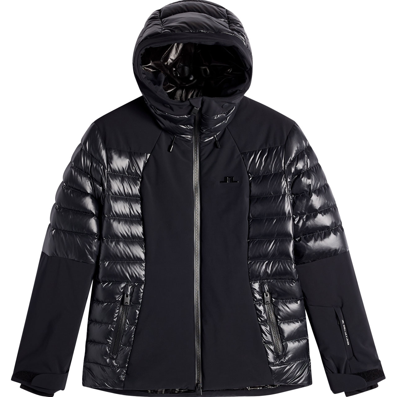 J.Lindeberg Damen Skijacke MAELLE DOWN black 26/27 - L