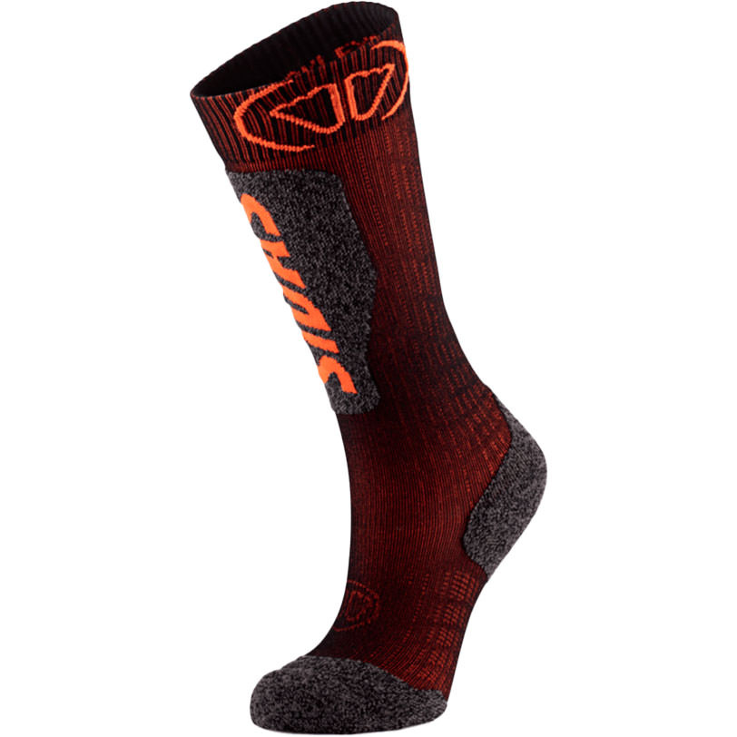 Sidas Kinder Ski Socken SKI EXPERT orange - 35-38