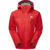 Men Shell Jacket MAKALU imperial red/crimson