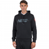 Herren Hoodie HERO black