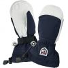 Junior Fäustling ARMY LEATHER HELI navy