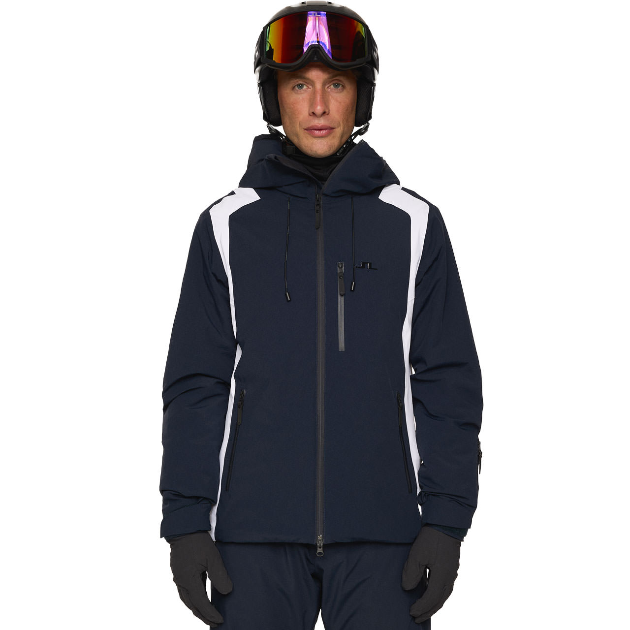 J.LINDEBERG Men Ski Jacket SWARTS JL navy | XSPO