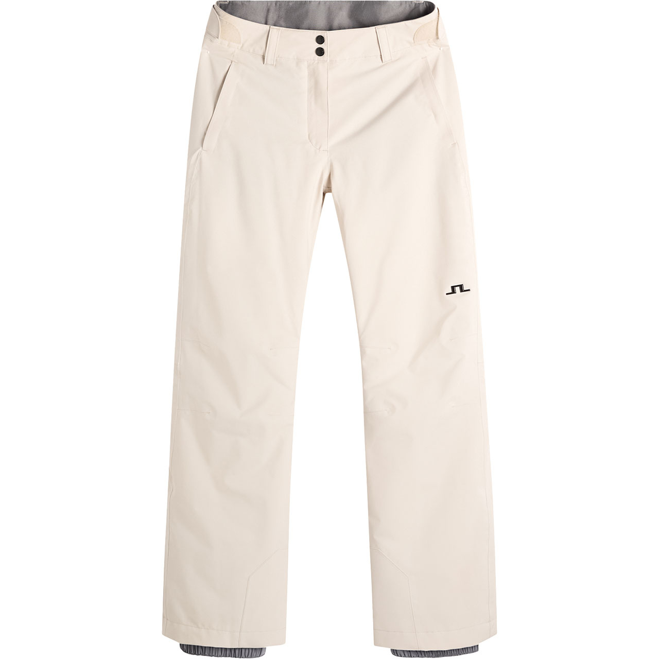 J.Lindeberg Damen Skihose MOEVA moonbeam 26/27 - L