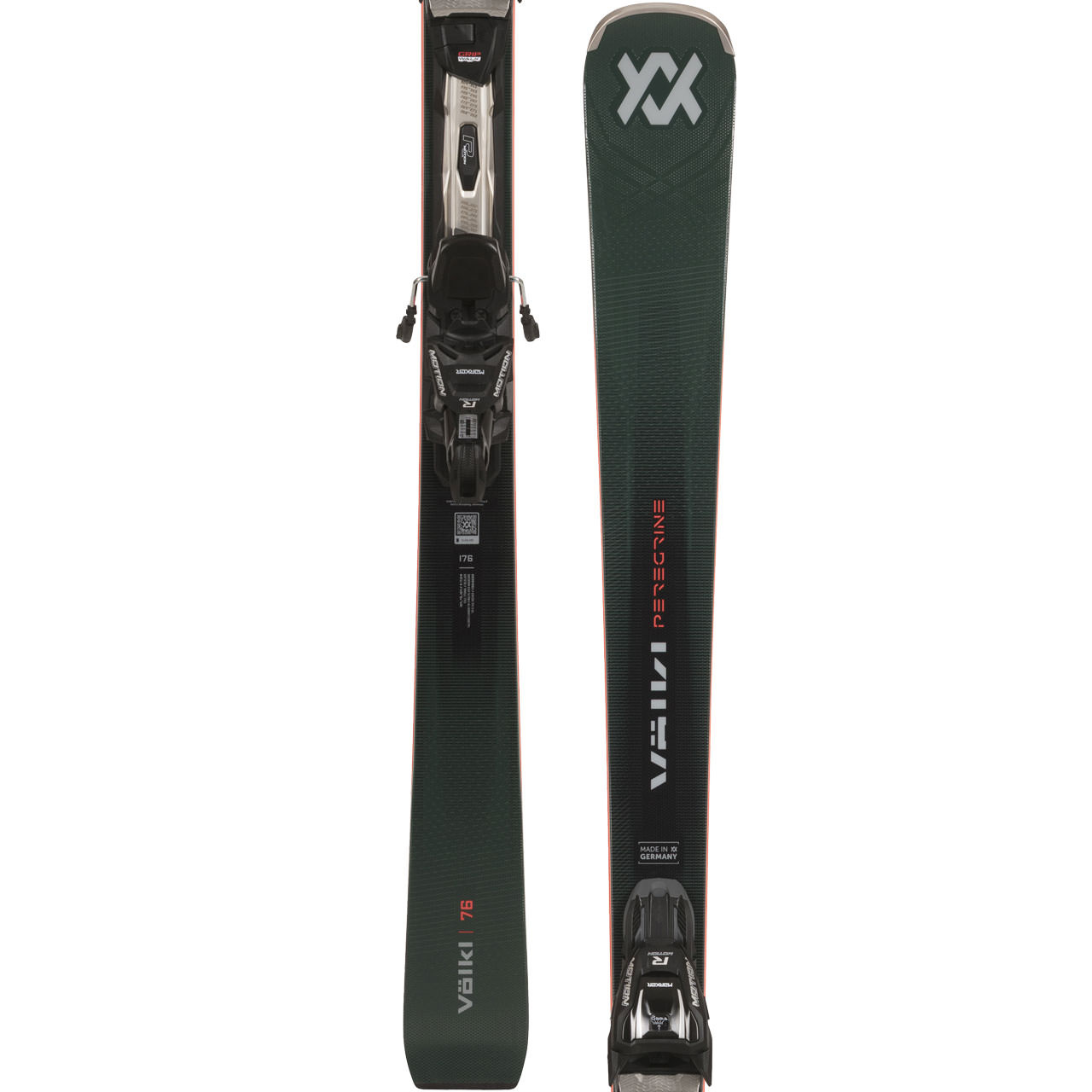 Völkl Peregrine 76 26/27 - 181 cm
