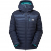 Damen Daunenjacke BALTORO cosmos