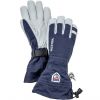 Herren Handschuh ARMY LEATHER HELI SKI navy blau
