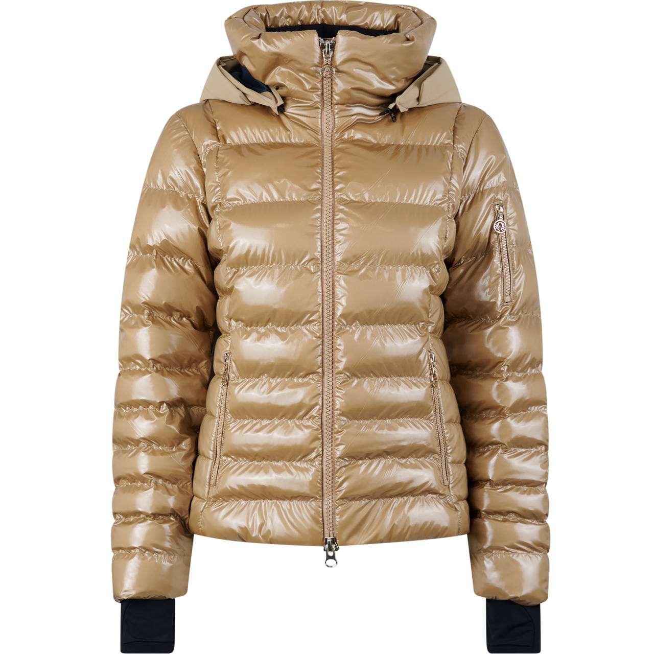 Sportalm Damen Skijacke KYLA sepia brown - 36