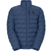 Men Jacket INSULOFT TECH PRIMALOFT dusk blue