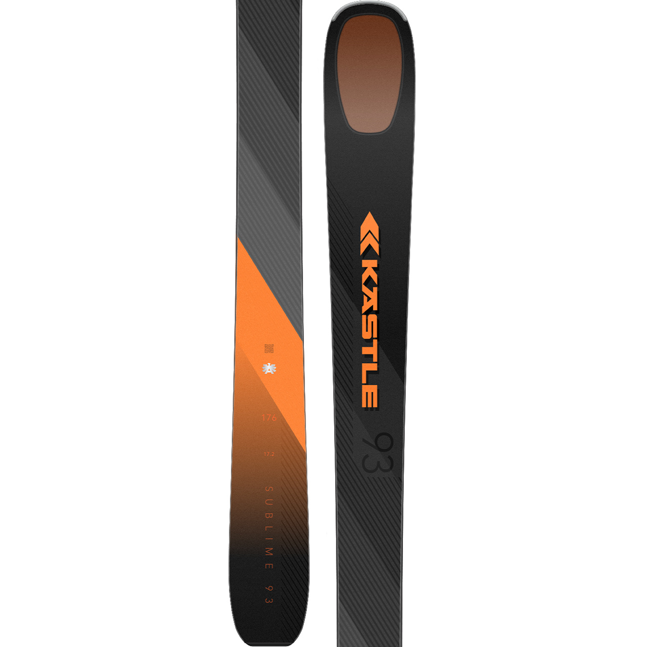 Kästle Sublime 93 26/27 - 164 cm