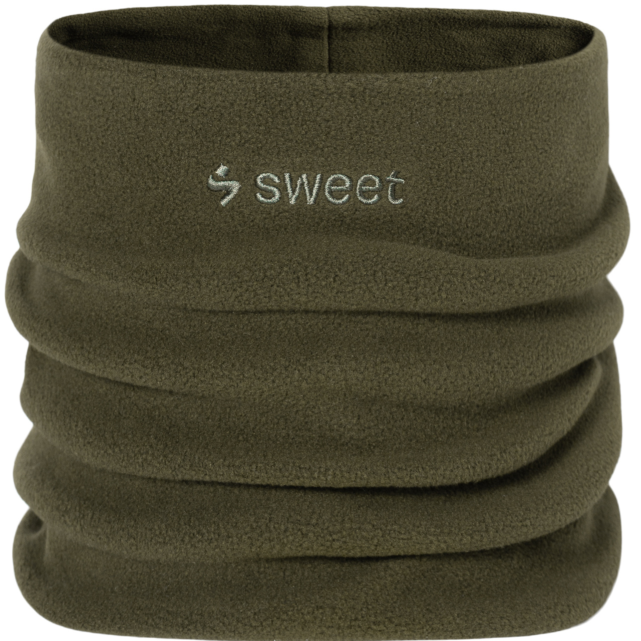 Sweet Protection Kinder Fleece Tube kombu green 26/27