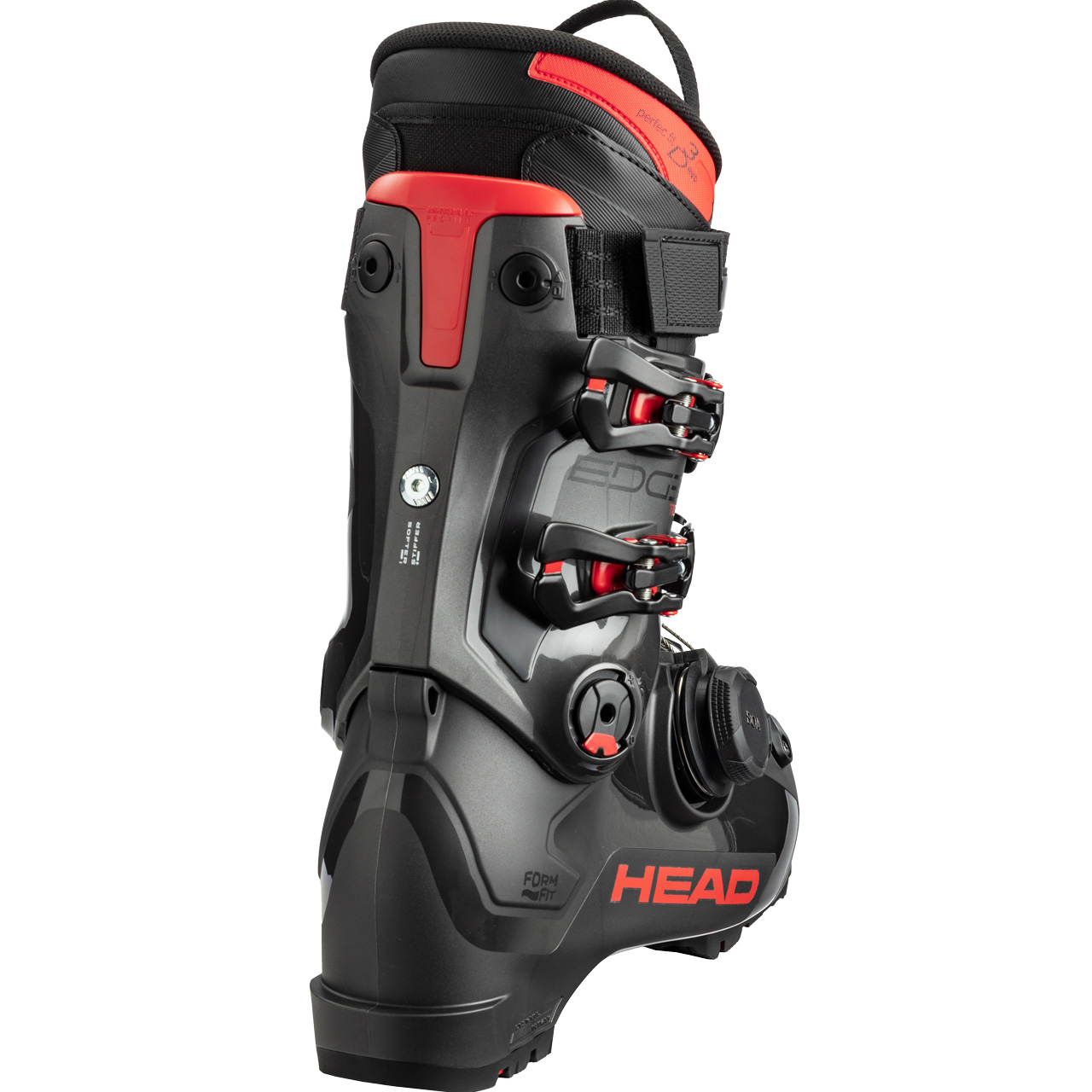 HEAD EDGE 110 HV GW BOA スキーブーツ 26/26.5 Head Edge 110 HV GW BOA anthra/red | XSPO