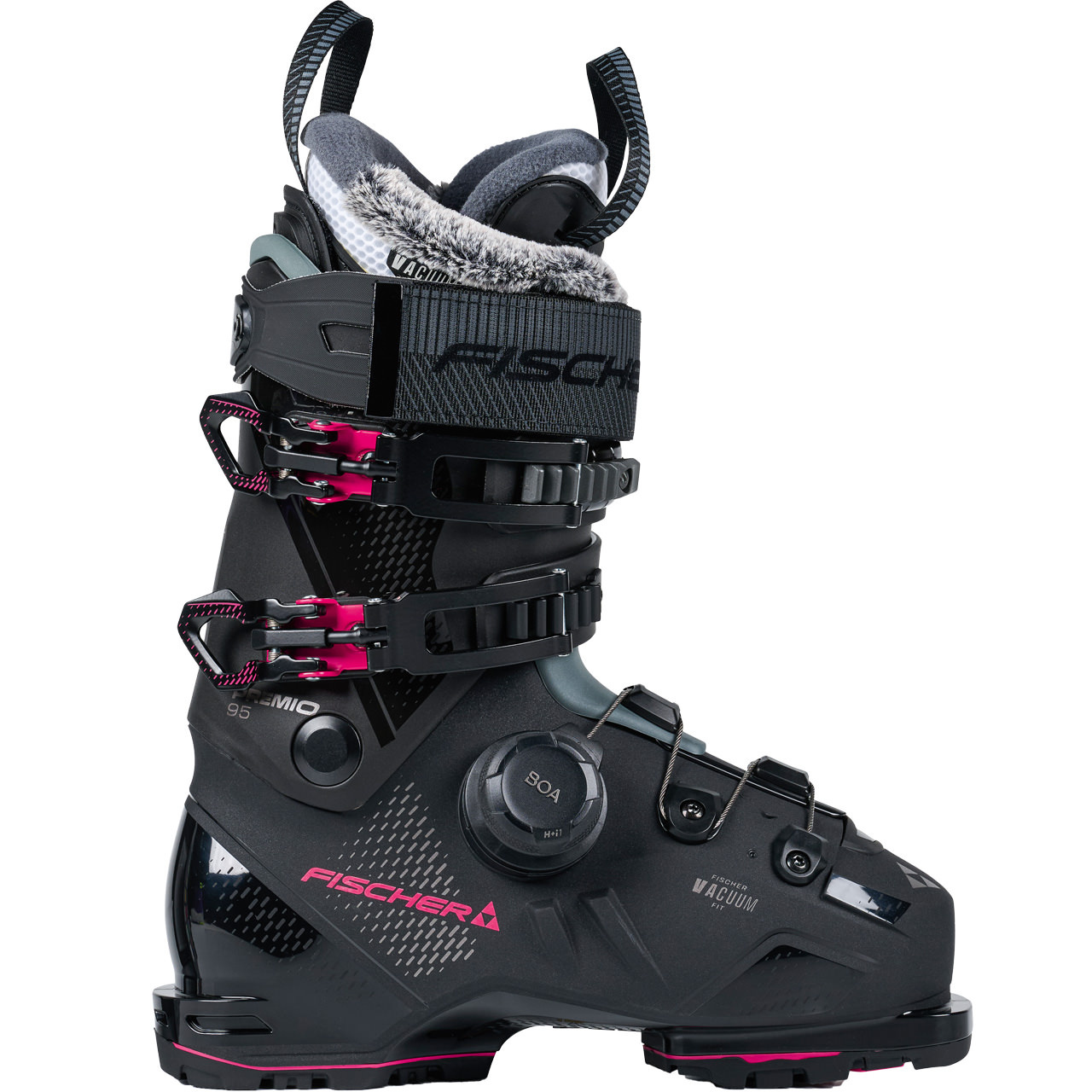 Fischer Premio 95 BOA GW W black/black 26/27 - 23 / 23.5