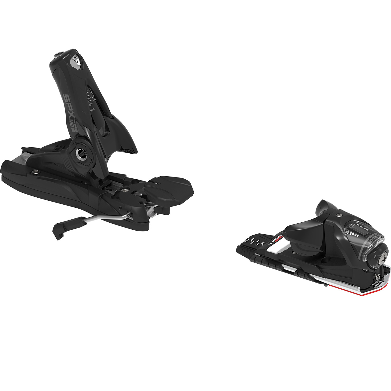 Look SPX 12 Race Metrix GW B80 black (DIN 3.5 - 12)