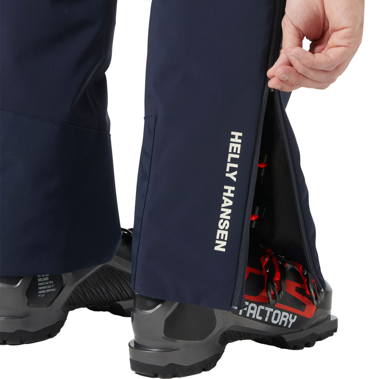 Helly Hansen Men Ski Pants NORWAY ALPINE TEAM FZ navy | XSPO