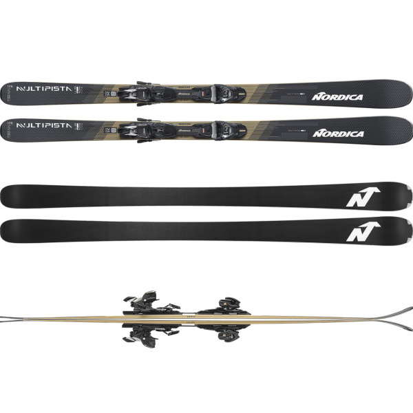 Nordica Dobermann SLR DC FDT | XSPO