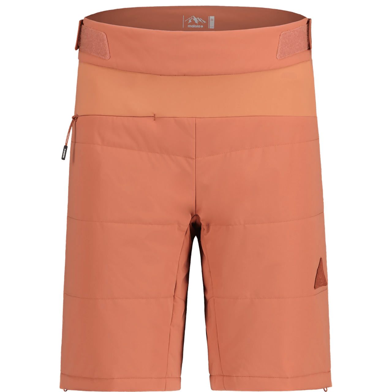 Maloja Damen Primaloft Short MANDRAm rosewood 22/23 - S