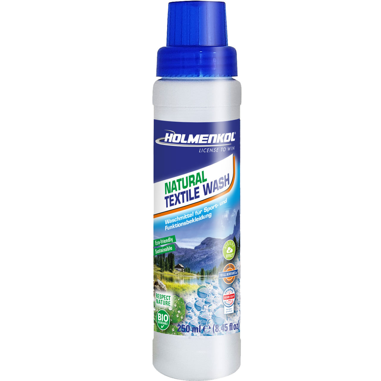 Holmenkol Natural Textile Wash (250 ml)