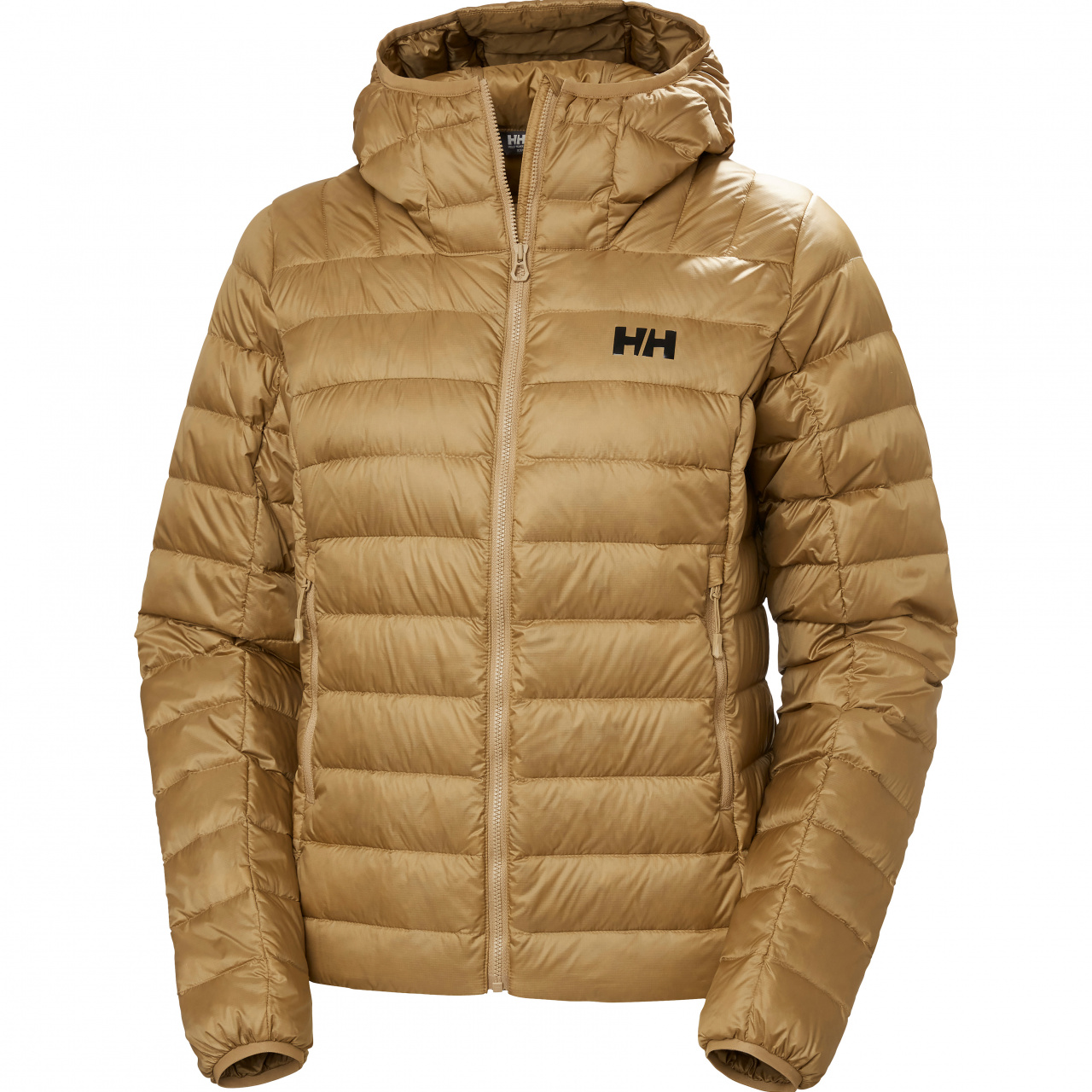 Helly Hansen Damen Daunen Isolationsjacke VERGLAS HOODED elmwood - S