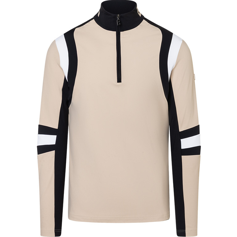 Bogner Herren Skishirt CLARK beige 26/27 - M