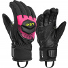 Guanti da sci bambino WCR CORE TR black/neonpink