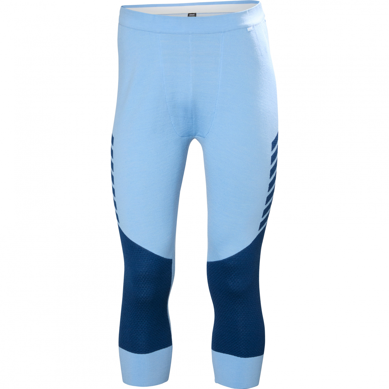 Helly Hansen Herren 3/4 Hose LIFA MERINO KNITEVO bright blue - L